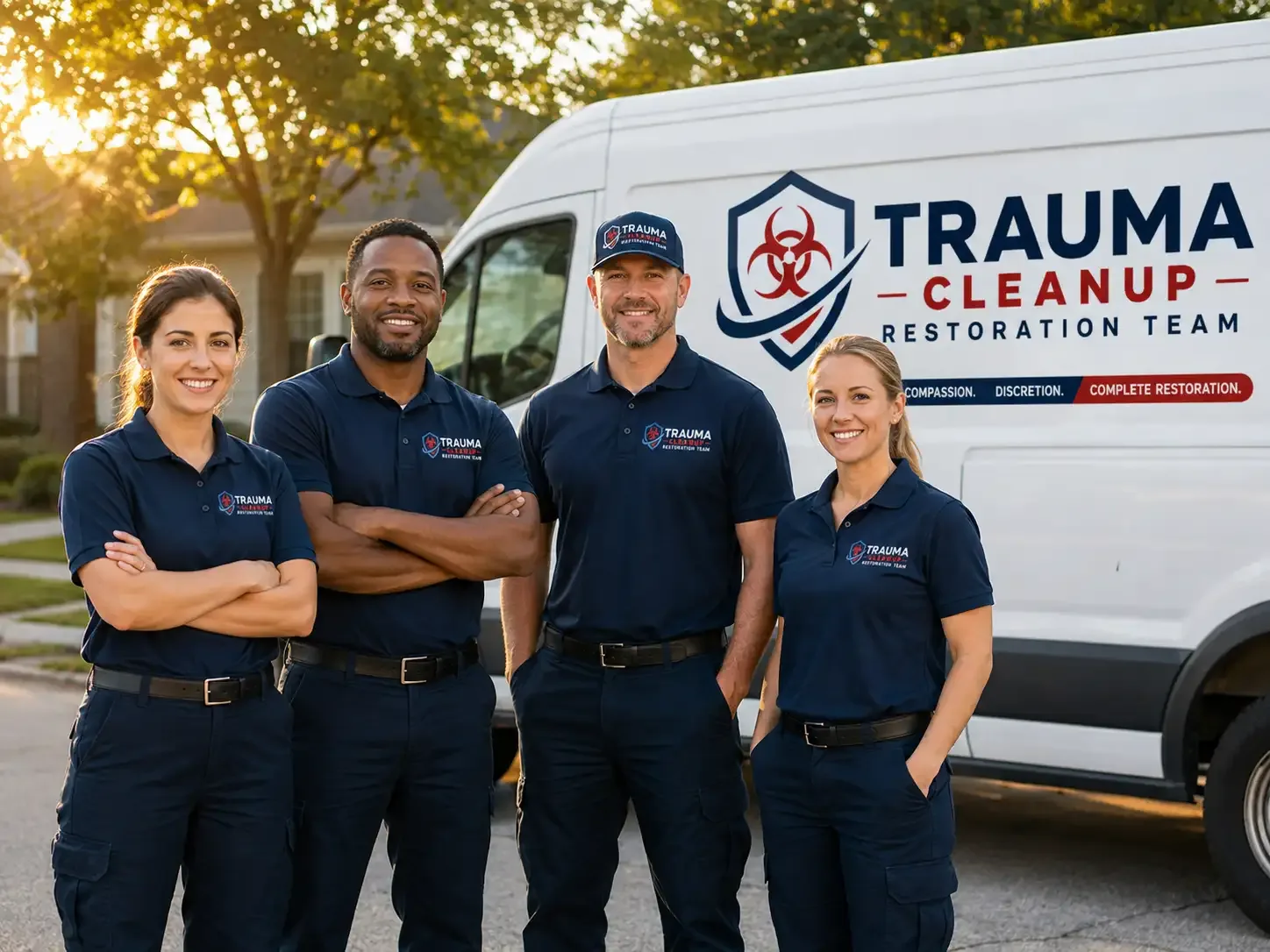 Trauma Cleanup company in Grant, MI